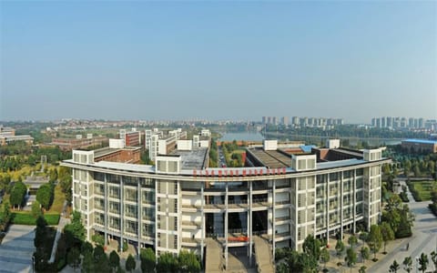 衢州学院·教学楼