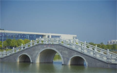 马鞍山学院·文津湖