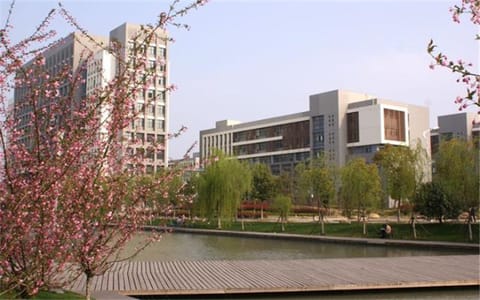 合肥大学·校园风光