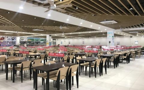 广州软件学院·食堂