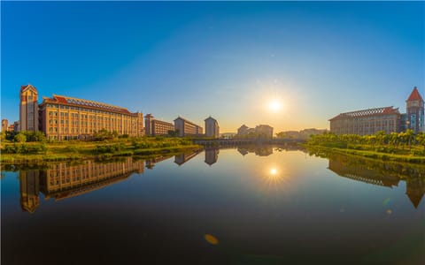 北部湾大学·校园风景