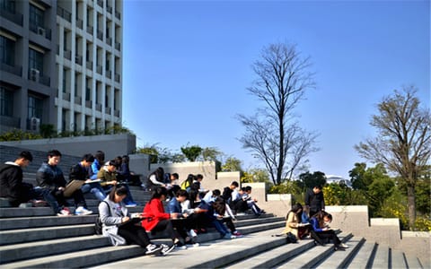 合肥大学·校园风光