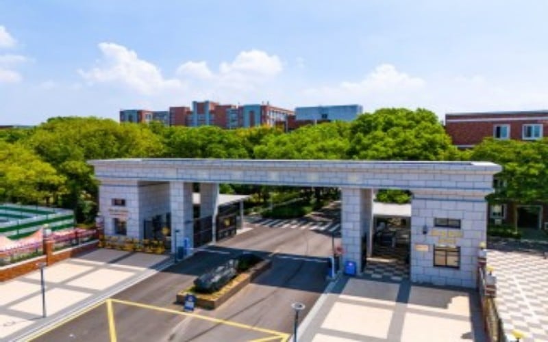 浙江万里学院主图·校园风光