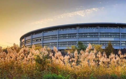 安阳师范学院·校园风光