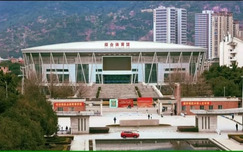 福建医科大学·校园风光