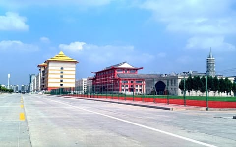 河北外国语学院·校园风光