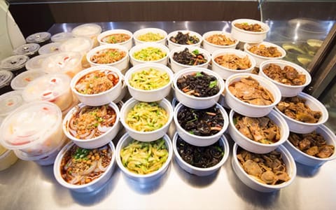 成都锦城学院·食堂