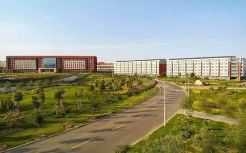 河北建筑工程学院·校园风光3