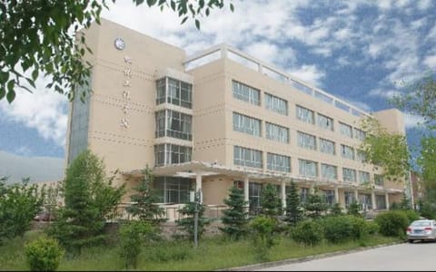 青海大学·机械工程学院