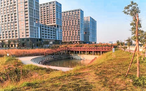 深圳技术大学·宿舍
