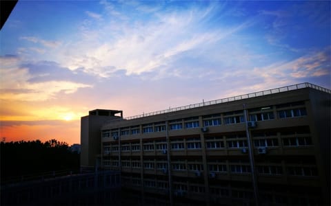 中原工学院·2号组团楼