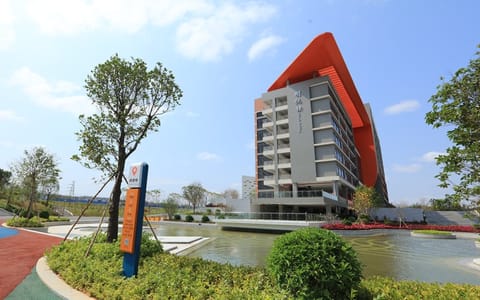 广东白云学院·校园风光
