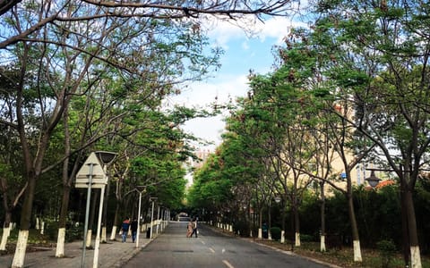 四川工程职业技术大学·校园风光