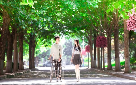 燕京理工学院(河北三河)·校园环境