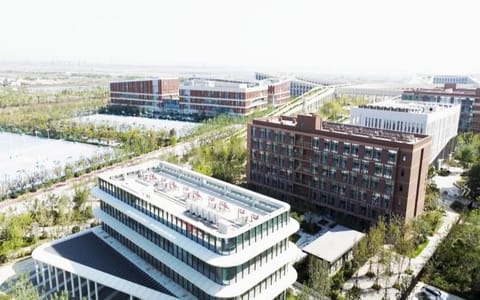 康复大学·校园风光