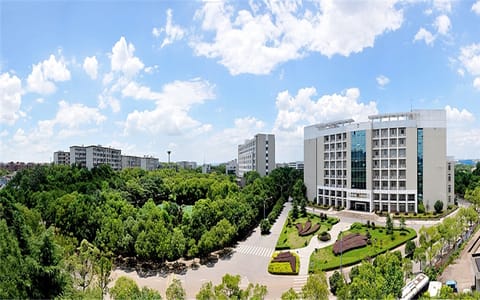 湖南科技大学·校园风光4