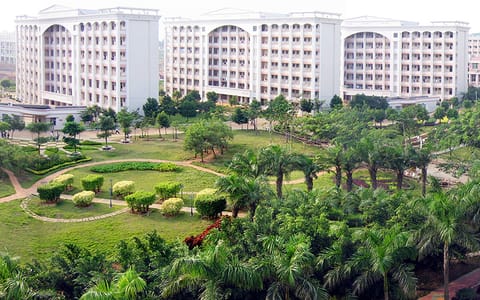 广东海洋大学·西区学生公寓