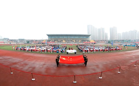 湖州师范大学·校园风光