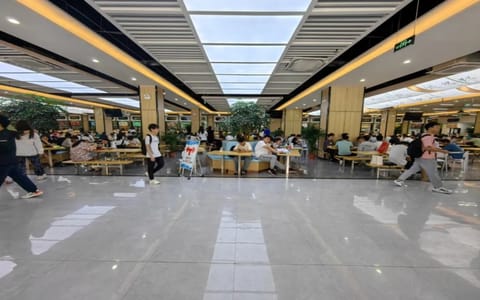 郑州大学·校园风光