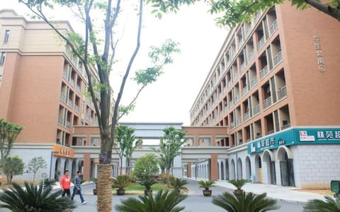 浙江农林大学暨阳学院·学生公寓