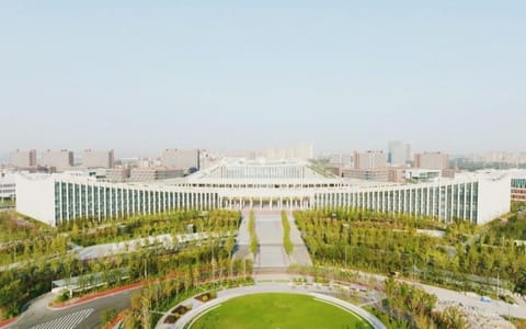 康复大学·校园风光