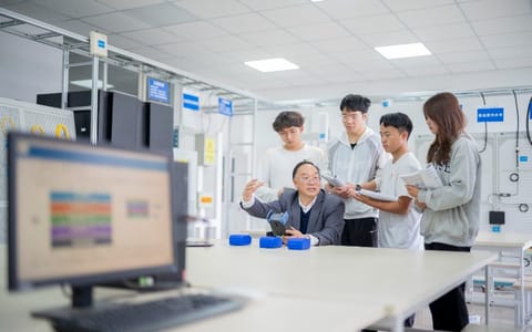 云南经济管理学院·校园风光