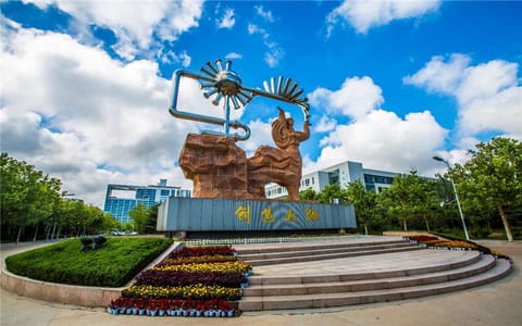 中国石油大学(华东)·校园风光4