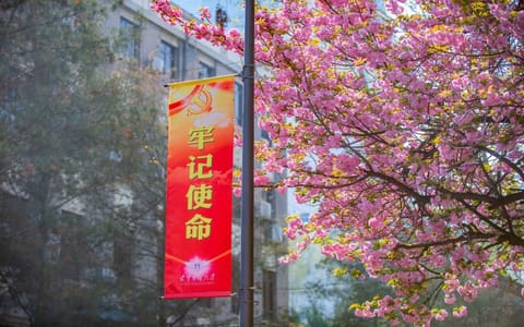 空军军医大学·校园风光