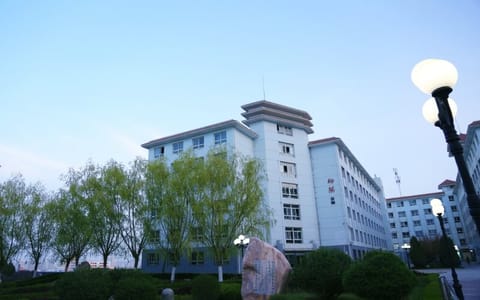 兰州资源环境职业技术大学·校园风光