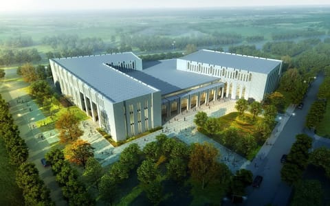 伊犁师范大学·校园风光1