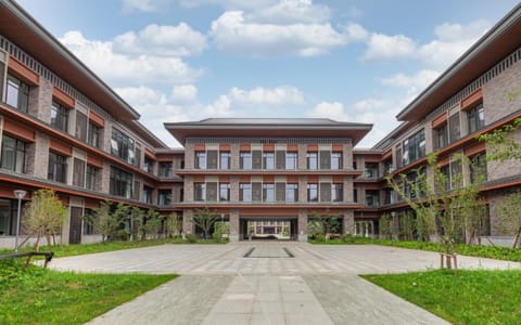 嘉兴大学·校园风光