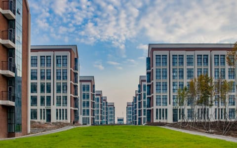吉林工商学院·校园风光