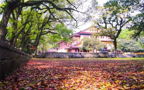 广西师范大学·校园风光