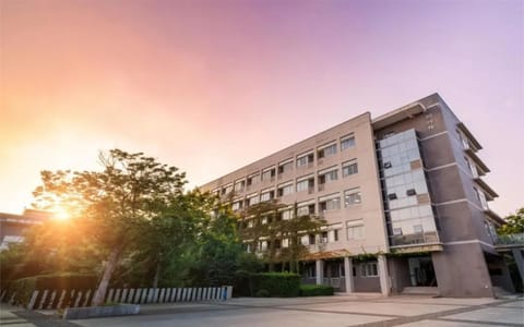 南京警察学院·校园风光