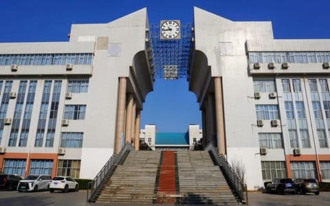 河北经贸大学·校园风光