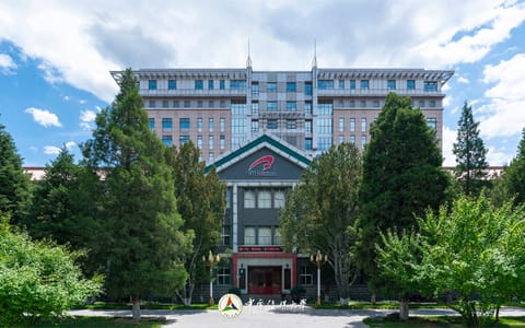 中国传媒大学·校园风光