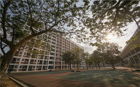 海南医科大学·学生宿舍