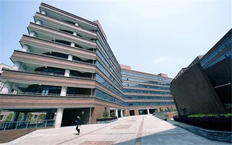 温州商学院·校园风光