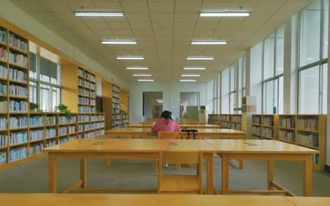 武汉理工大学·图书馆