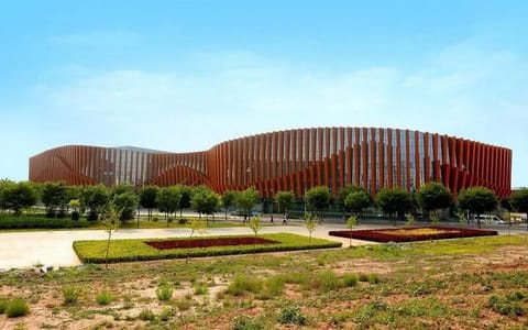 山西传媒学院·演播厅