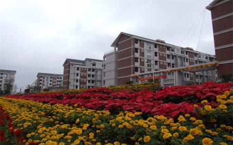 重庆医科大学·住宿区