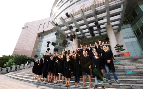成都信息工程大学·校园风光