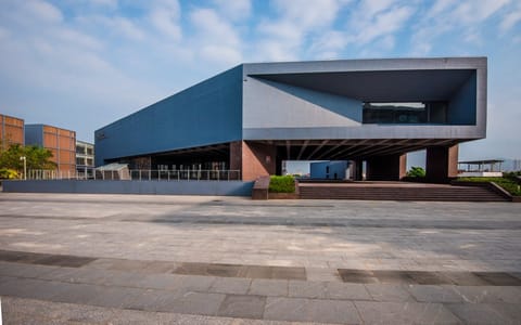 厦门工学院·04日新大厦