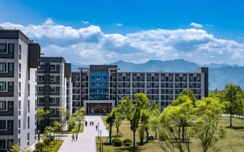 西安科技大学高新学院·校园风光