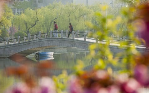 烟台大学·校园风光1
