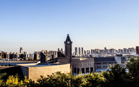 大连东软信息学院·校园风光