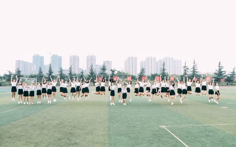 四川工程职业技术大学·校园风光