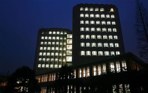 同济大学·四平路校区