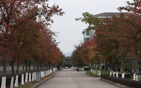 福建江夏学院（福州市闽侯县）·校园风景8