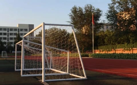 天津商业大学宝德学院·校园风光